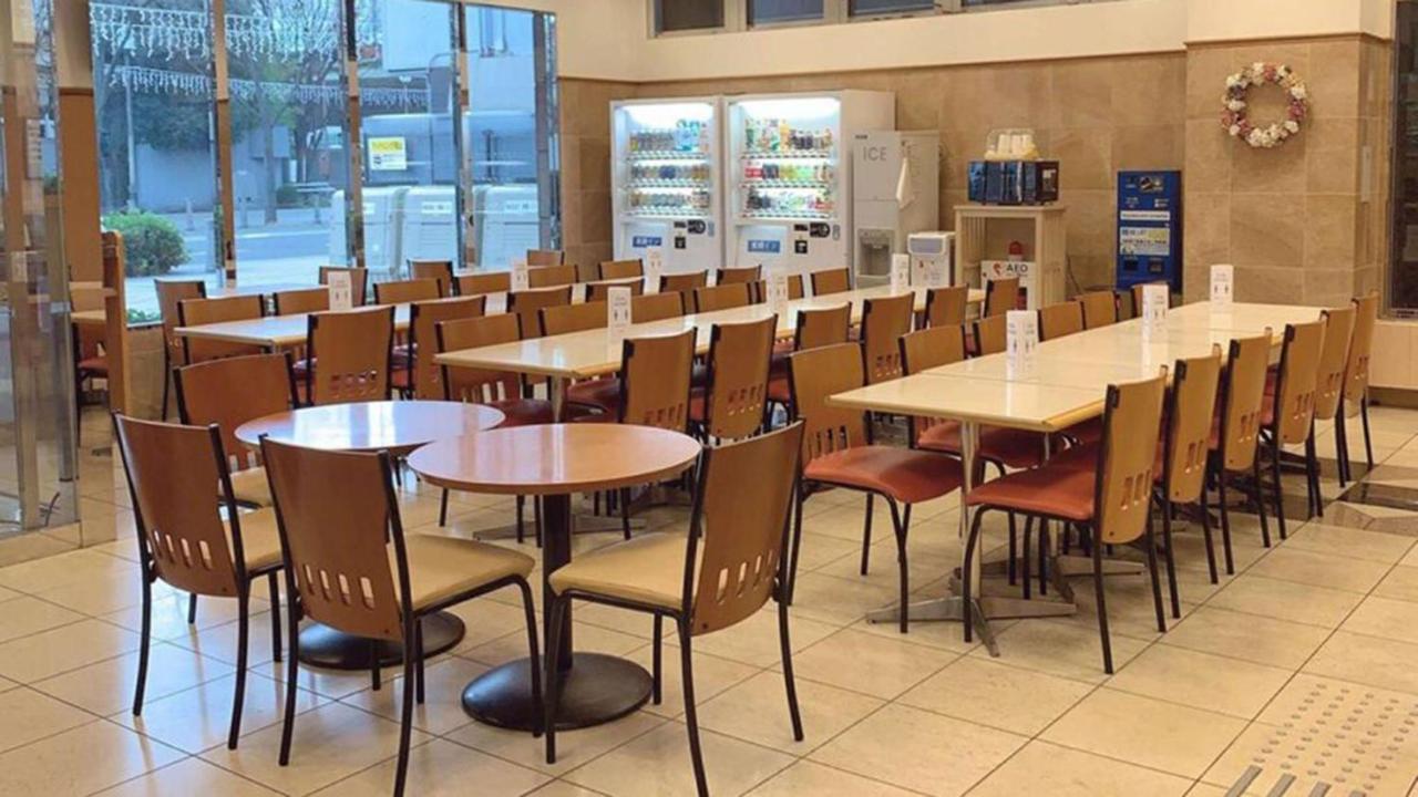 Toyoko Inn Kobe Sannomiya-Eki Higashi Zewnętrze zdjęcie